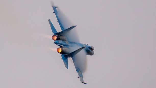 RUSI ELIMINISALI UKRAJINSKOG PILOTSKOG ASA Denis stradao u SU-27, raketa doletela iz aviona (FOTO)
