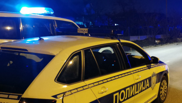 ŽESTOK SUDAR AUTOMOBILA I MOTOCIKLA Snimci udesa u Mladenovcu (FOTO)