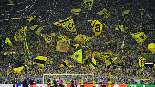 Navijači Dortmunda
