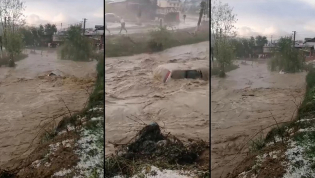 Poplava u Rumuniji